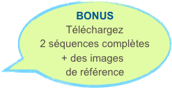 BONUS
Téléchargez 2 séquences complètes + des images de référence